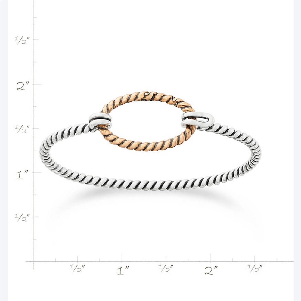 JAMES AVERY BRACELET (brand new)